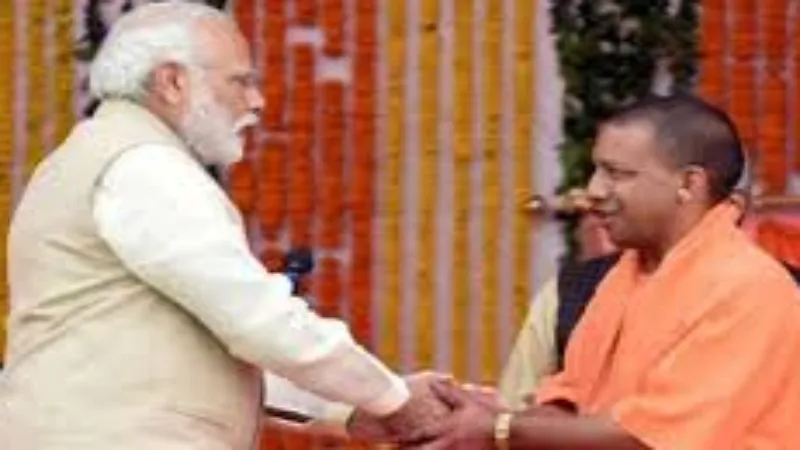 CM योगी ने FRP में वृद्धि पर PM मोदी का जताया आभार, लिखा-किसानों की आय दोगुना करने के लिए डबल इंजन सरकार संकल्पित 