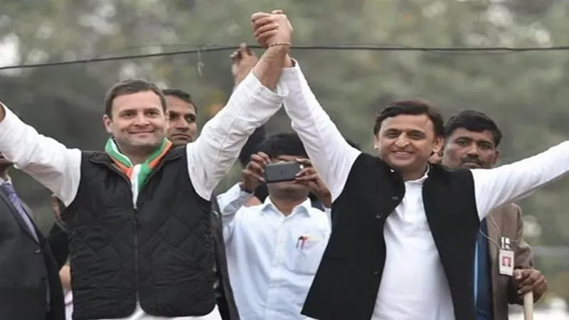 अखिलेश यादव का ऐलान, राहुल गांधी की ‘भारत जोड़ो न्याय यात्रा' में नहीं होंगे शामिल, बताई ये बड़ी वजह