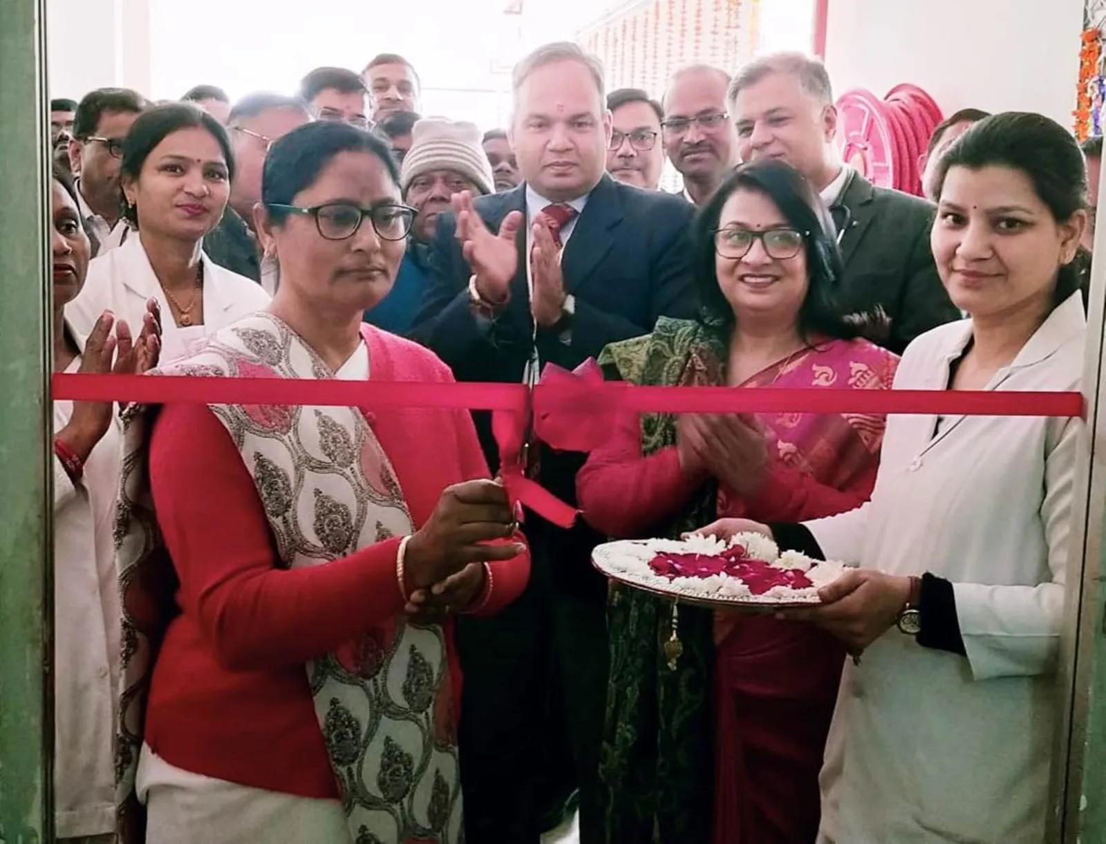 रेलवे लखनऊ मंडलीय चिकित्सालय में मिलेगी कई आधुनिक सुविधाएं,मरीजों को नहीं होना पड़ेगा परेशान
