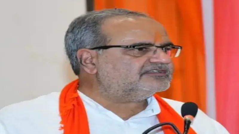 लखनऊ : यूपी BJP अध्यक्ष ने श्वेत पत्र को बताया सच्चाई का आईना, कांग्रेस को लेकर कही ये बड़ी बात