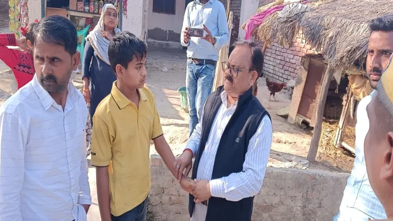 फाइलेरिया की दवा खाने से अमेठी में 28 बच्चों की बिगड़ गई हालत, चल रहा इलाज