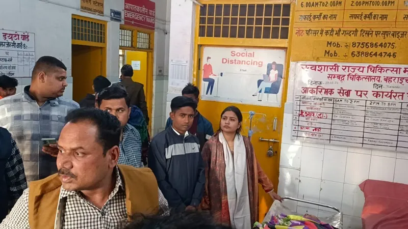 बहराइच: घर में बेहोश मिली महिला फॉलोअर, अस्पताल पहुंचने से पहले हुई मौत