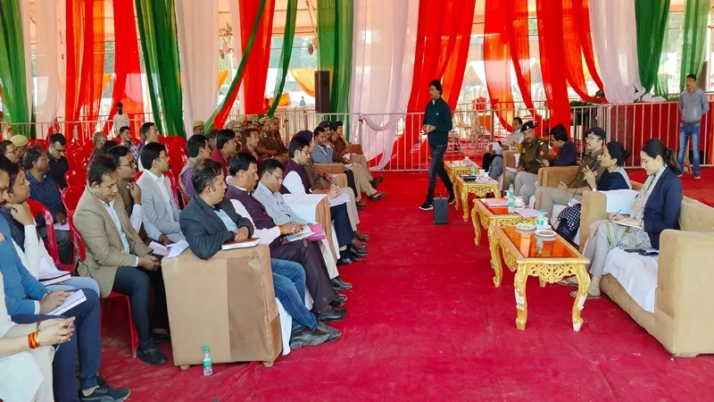 रायबरेली: कल आएंगे केंद्रीय मंत्री नितिन गडकरी, योजनाओं की देंगे सौगात