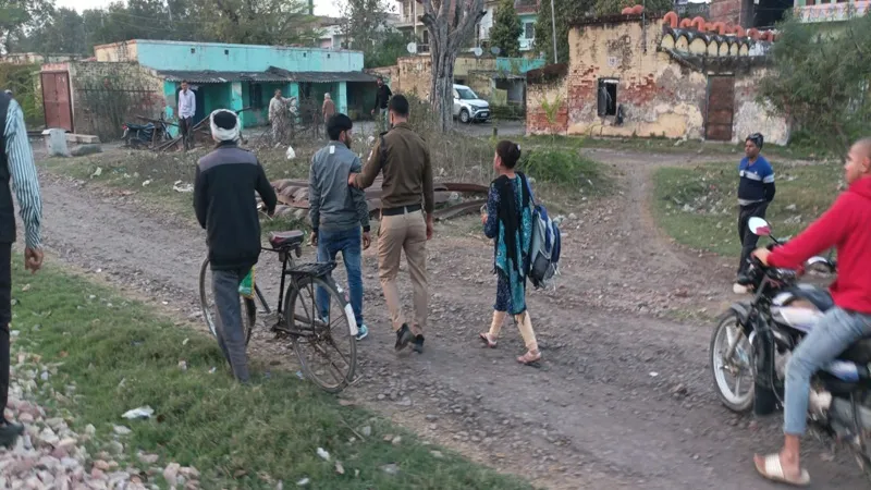 औरैया: साले के पिटाई से शर्मिंदा जीजा ने उठाया यह बड़ा कदम, आरपीएफ ने बचाया