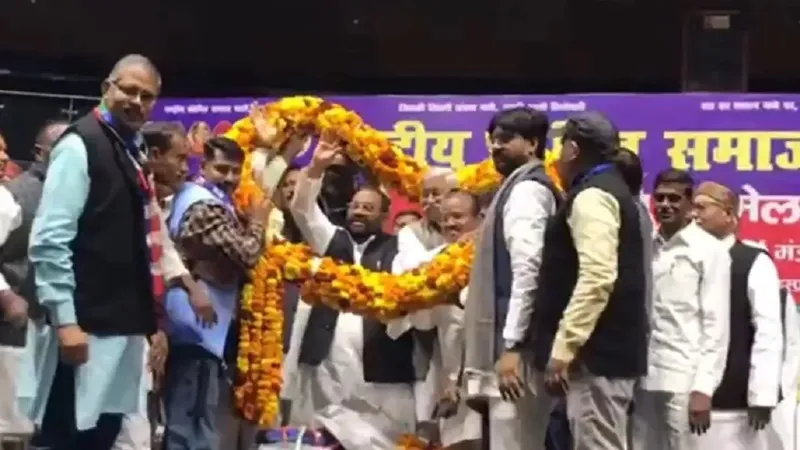 स्वामी प्रसाद मौर्य ने 'राष्ट्रीय शोषित समाज पार्टी' का किया गठन, लिया यह बड़ा प्रण