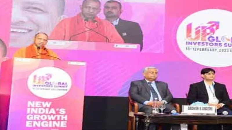 GBC 4.0 : यूपी डिफेंस इंडस्ट्रियल कॉरीडोर व ईवी चार्जिंग स्टेशन का भव्य स्टॉल पेश करेगा बदलाव की तस्वीर 