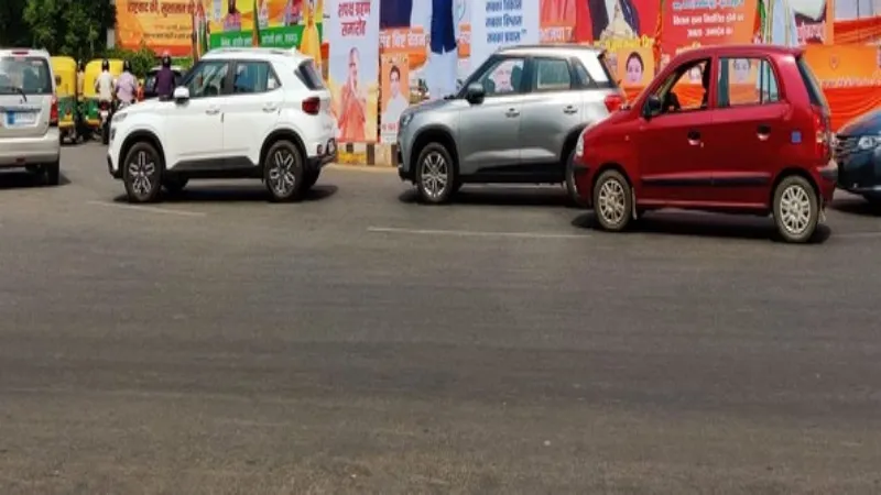 शब-ए-बरात: लखनऊ में आज 15 मार्गाें पर डायवर्जन लागू, पढ़ें ये जरूरी खबर  