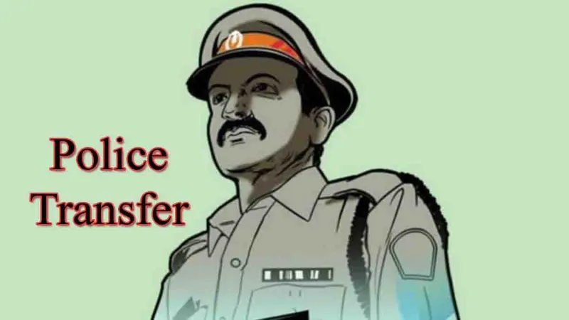 Gonda police transfer : चौकी प्रभारी बनाए गए 6 उपनिरीक्षक, तीन की तैनाती में बदलाव