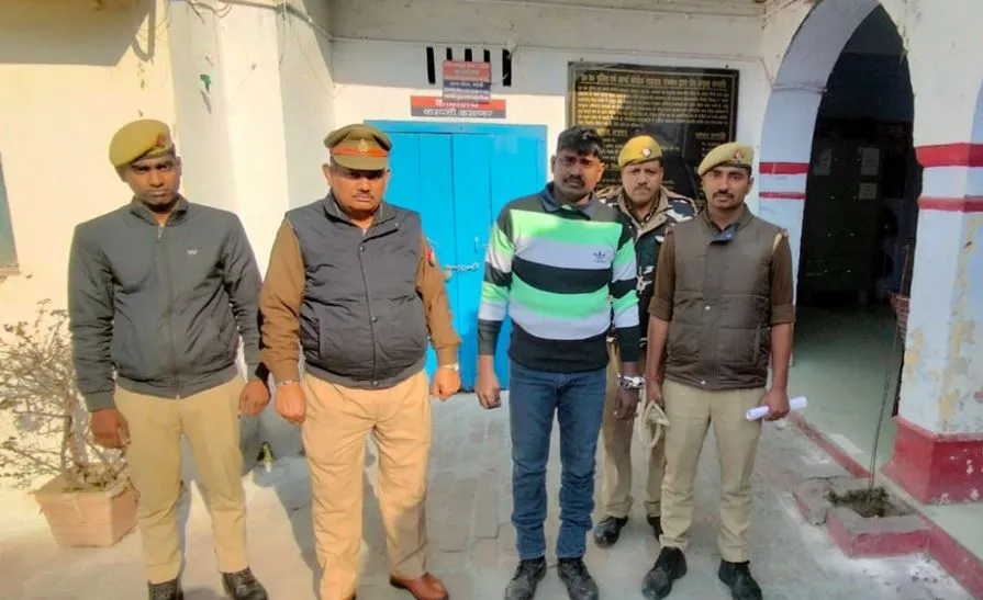 बरेली: हवलदार कमल की अभद्र टिप्पणी करने पर की थी हत्या, आरोपी को भेजा जेल