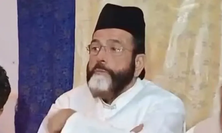 बरेली: व्यापारी बोले- मौलाना तौकीर रजा को गिरफ्तार कर जेल भेजो, लगे NSA