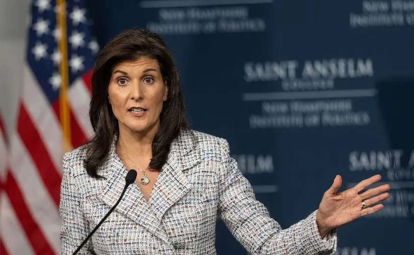 भारत नेतृत्व के लिए अमेरिका पर भरोसा नहीं करता, रूस के ही करीब है: निक्की हेली