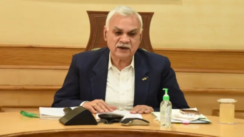 हर घर शुद्ध जल पहुंचाने पर सरकार का जोर : मुख्य सचिव