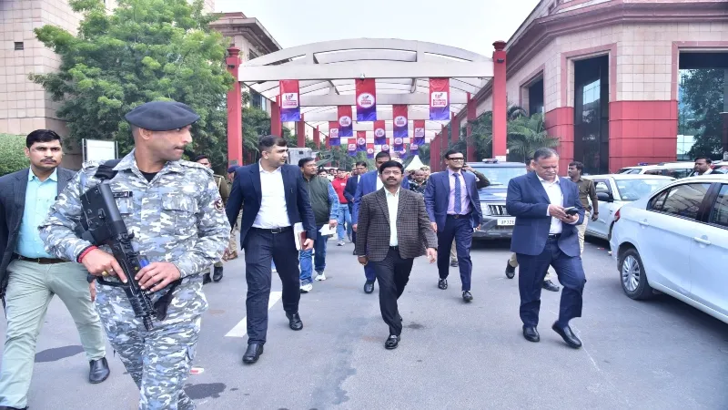 GBC 4.0 : मंत्री नन्द गोपाल नंदी ने की समीक्षा, कहा-पूरे देश के औद्योगिक विकास को गति देगा ये आयोजन 