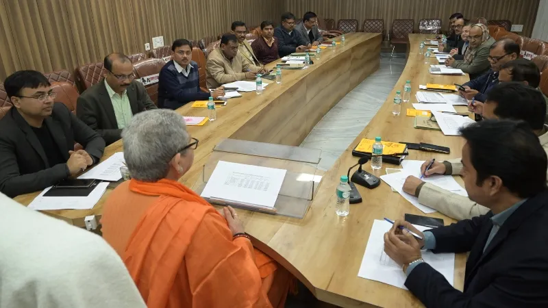 Kanpur mayor meeting : रेलवे पर 120 तो पड़ोसी केडीए पर 17 करोड़ बाकी