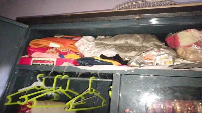 बहराइच: मकान से नकदी और जेवरात हुई चोरी, पीड़ित ने दो लोगों के खिलाफ दी तहरीर