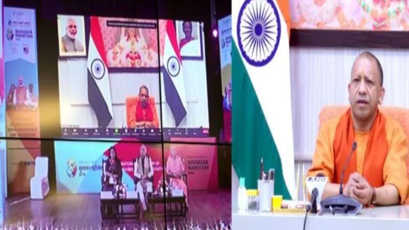 GBC 4.0: नवीकरणीय ऊर्जा का पावरहाउस बनेगा UP, इन बड़ी परियोजनाओं से विकास को मिलेगी रफ्तार 