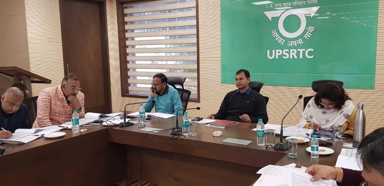 रोडवेज : अलीगढ़, सहारनपुर क्षेत्र के न्यूनतम प्रतिफल पर एमडी की कड़ी चेतावनी