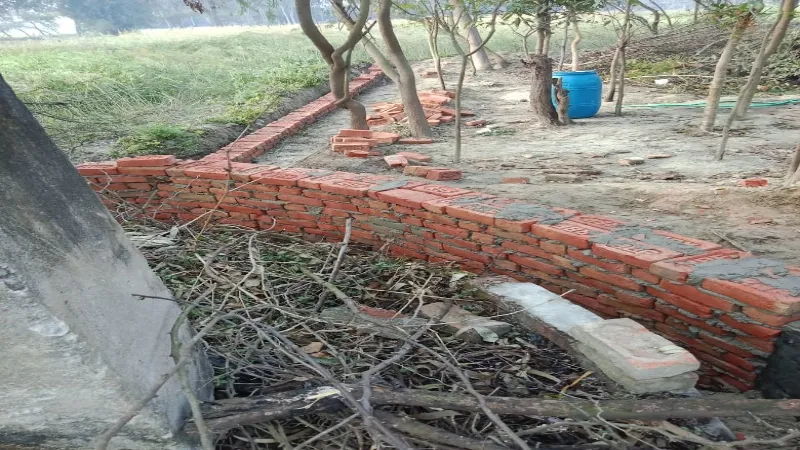 अमेठी: जमीनी विवाद का समुचित निस्तारण करने में लापरवाही बरत रहे हैं राजस्वकर्मी, लगातार हो रहा निर्माण 