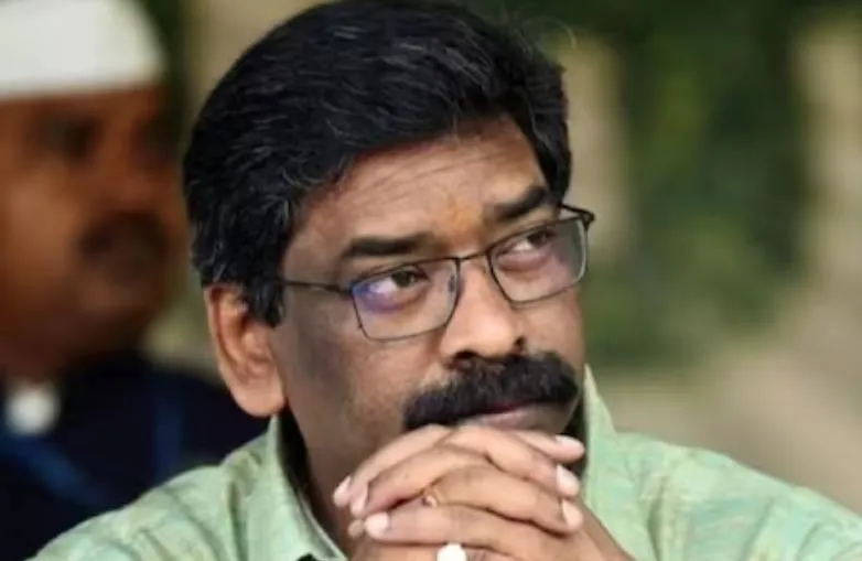 जेल में कटेगी हेमंत सोरेन की रात, ED की रिमांड पर कल होगा फैसला