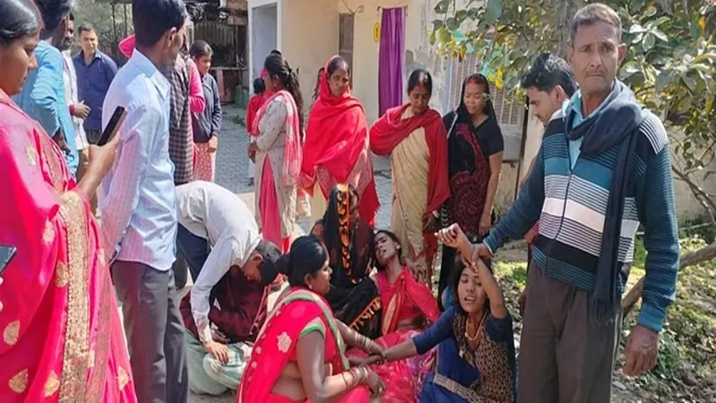 आजमगढ़: जंगली सुअर के हमले में एक मरा, पांच घायल, रेस्क्यू में जुटा वन विभाग