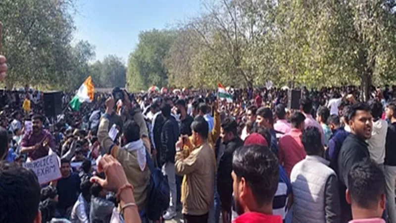 पुलिस आरक्षी भर्ती परीक्षा निरस्त: भाजपा ने सराहा, विपक्ष ने सरकार के प्रपंचों की हार करार दिया 