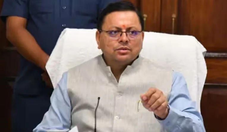 देवभूमि में किसी भी प्रकार की हिंसा नहीं की जाएगी बर्दाश्त: CM धामी