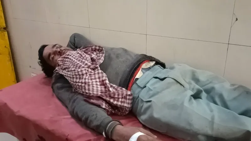 बहराइच: सड़क दुर्घटनाओं में एक युवक की मौत, साथी समेत चार घायल