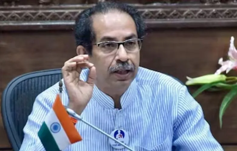 'एक समय ऐसा आयेगा... कांग्रेस के नेता होंगे भाजपा अध्यक्ष', उद्धव ने BJP को बताया आयाराम पार्टी 