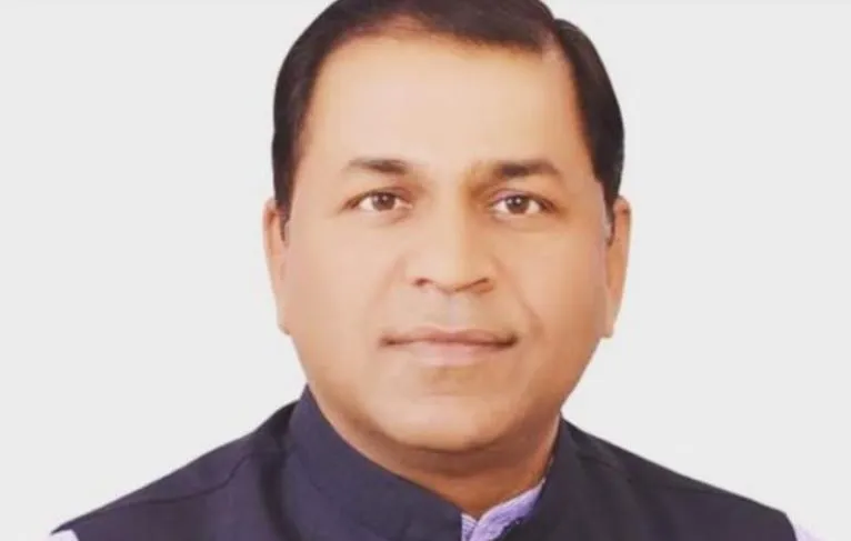 आगरा: न्याय यात्रा से ठीक पहले कांग्रेस को झटका, उपेंद्र सिंह ने कांग्रेस से दिया इस्तीफा 