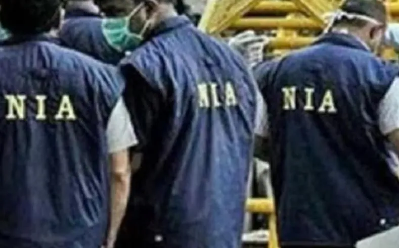 सीमा पार हथियारों और विस्फोटकों की तस्करी के नेटवर्क का भंडाफोड़, NIA ने मुख्य आरोपी को किया गिरफ्तार