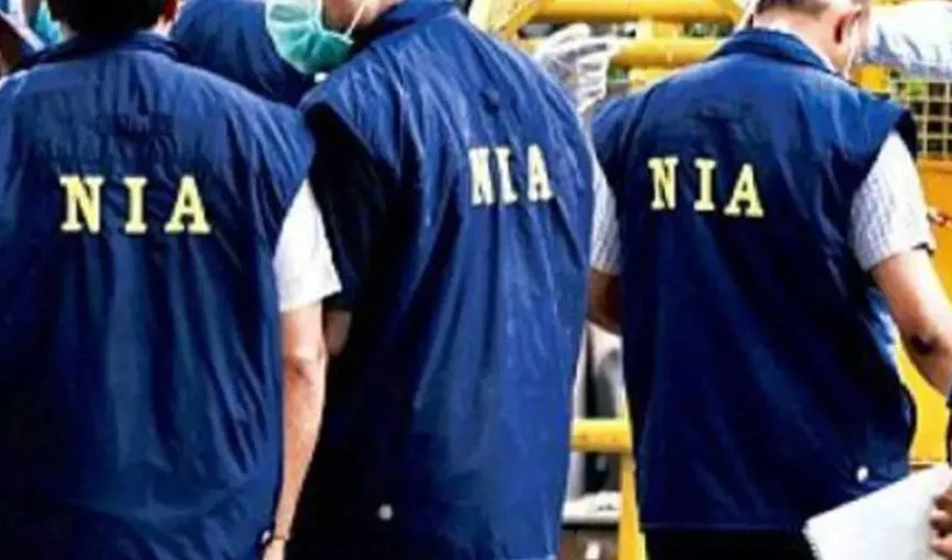 NIA ने केटीएफ के पीटा और मनदीप के खिलाफ आरोप पत्र किया दाखिल 