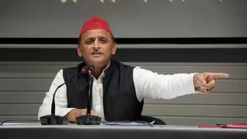 चंडीगढ़ मेयर चुनाव: अखिलेश यादव का तंज- भाजपा की धांधली अब उनके समर्थकों के लिए भी घोर शर्मिंदगी का विषय