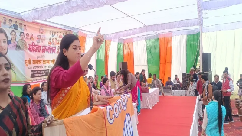 किसानों की हितैषी नहीं तानाशाह सरकार : लांबा