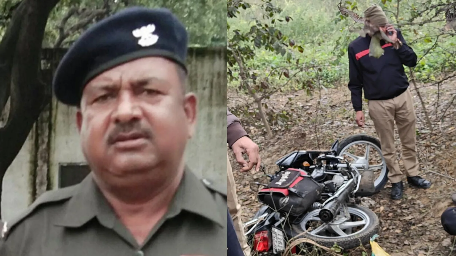 Budaun News: सड़क हादसों में पूर्व सैनिक और बैंक कर्मचारी की मौत, मचा कोहराम