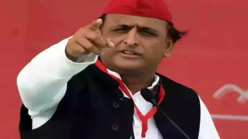 Video : अखिलेश यादव ने दी Breaking news, कहा-अपने सभी सांसदों का टिकट काटने जा रही है BJP