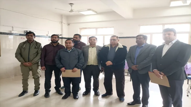 बहराइच : मार्च माह में जिले से निकलेंगे 100 MBBS, प्री यूनिवर्सिटी परीक्षा शुरू 
