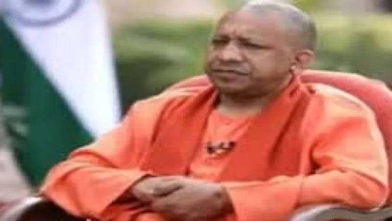 Lata Mangeshkar Death Anniversary : सीएम योगी ने स्वर कोकिला लता मंगेशकर को दी श्रद्धांजलि  