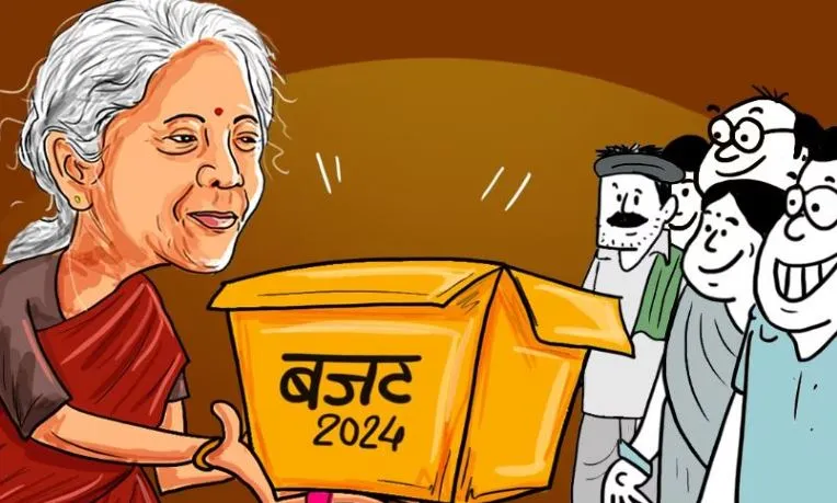 रामपुर: लोगों की उम्मीदों पर खरा नहीं उतरा अंतरिम बजट, जानिए क्या बोले?