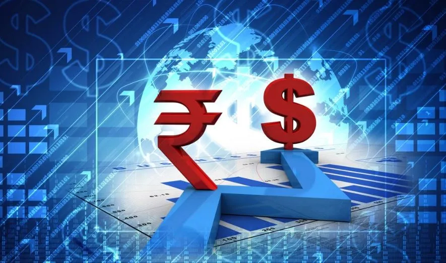 रुपया स्थिर रुख के साथ 82.89 प्रति डॉलर पर, कच्चे तेल के दाम से स्थानीय मुद्रा पर पड़ा असर 