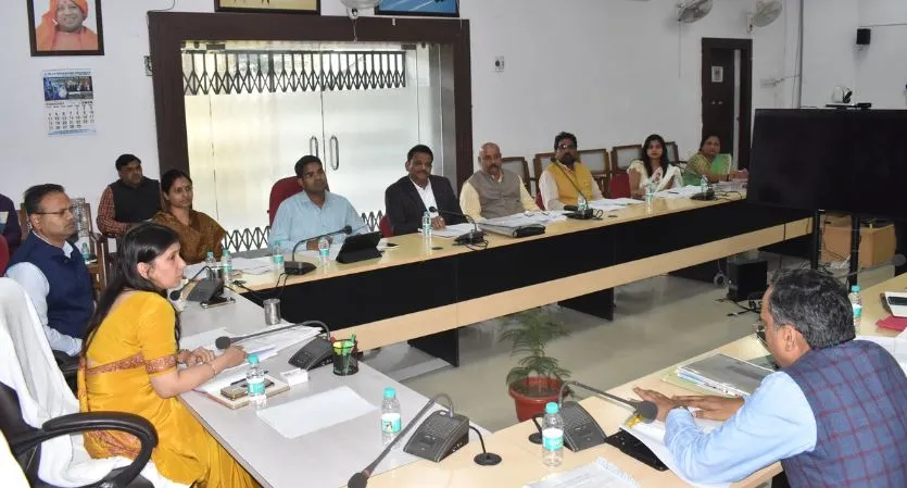 BDA की बैठक में 2079 करोड़ का बजट पास, ग्रेटर बरेली पर खर्च होंगे 350 करोड़ रुपए