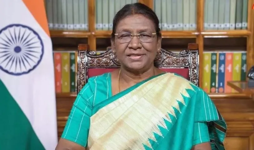 28 फरवरी को चार दिवसीय ओडिशा दौरे पर जाएंगी राष्ट्रपति मुर्मू, कई कार्यक्रमों में लेंगी हिस्सा