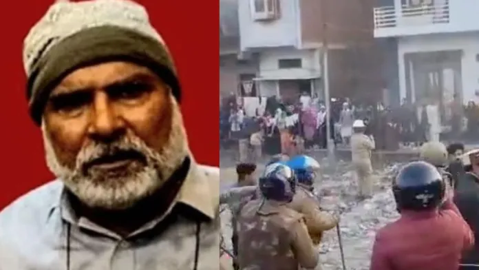 ब्रेकिंग - बनभूलपुरा प्रकरण: पकड़ा गया बनभूलपुरा बवाल का मुख्य किरदार अब्दुल मलिक