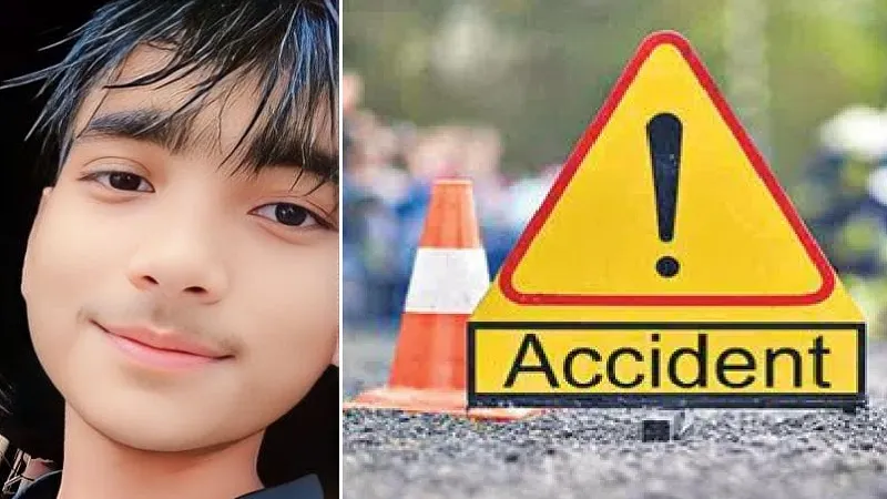 रामपुर : खड़ी ट्रैक्टर-ट्रॉली में घुसी बाइक, किशोर की मौत...फोटोग्राफी करने के लिए जा रहा था शिवम 