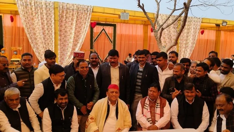 Akhilesh Yadav 1