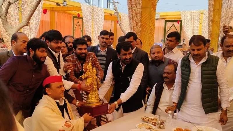 Akhilesh Yadav 2