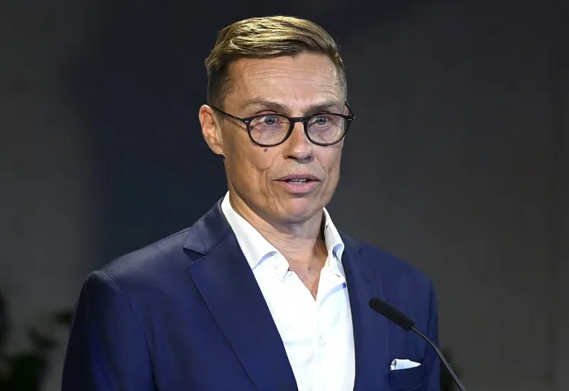 पूर्व प्रधानमंत्री Alexander Stubb ने फिनलैंड के राष्ट्रपति पद का जीता चुनाव 