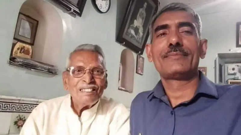 Kanpur News: श्री बैकुण्ठ मंदिर, महाराज प्रयागनारायण शिवाला की शान थे पण्डित बद्रीनारायण तिवारी 