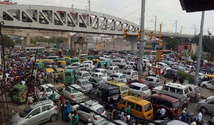 अवध चौराहे पर नहीं लगेगा जाम, 121.09 करोड़ की लागत से  बनेगा अण्डर पास, मंत्री ने स्वीकृत की धनराशि 