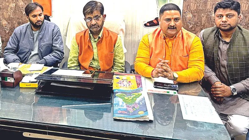 Kanpur News: 12 मार्च तक प्रत्येक गांव में पहुंचेगी BJP... किसान मोर्चा ने चुनाव से पहले कसी कमर