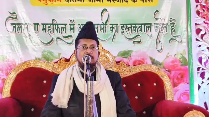 'लोकसभा चुनाव 2024 में मुसलमान PM मोदी का न करें विरोध', शहाबुद्दीन रजवी ने की अपील